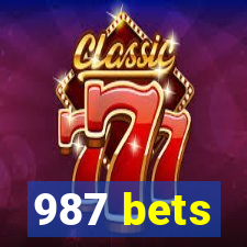 987 bets